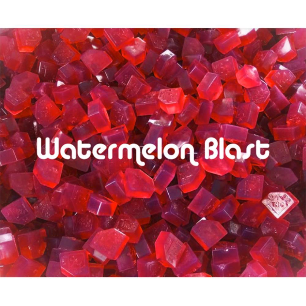 Watermelon Blast Sativa Rosin Gummies | THC