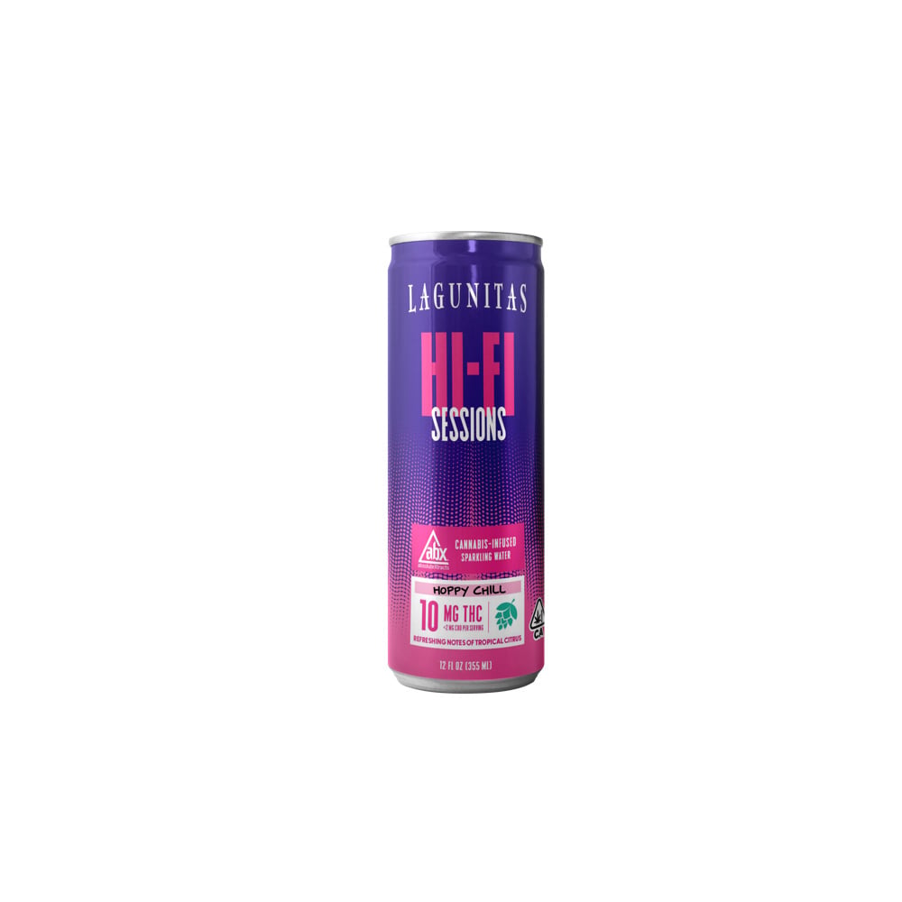 Hi-Fi Sessions - HOPPY CHILL (Can) - [12oz] (10mg)