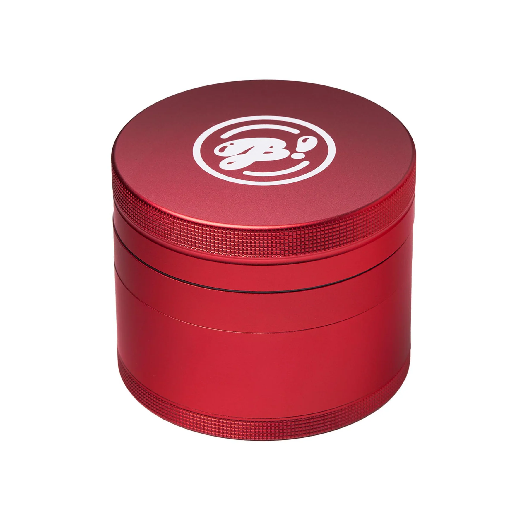Big Fun!- XL 4pc Grinder - Pink - gear by