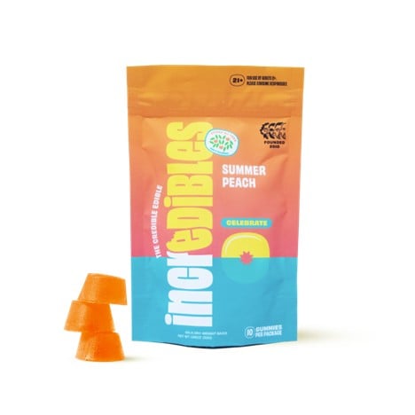 MEDICAL Summer Peach High Dose [10pk] (500mg)