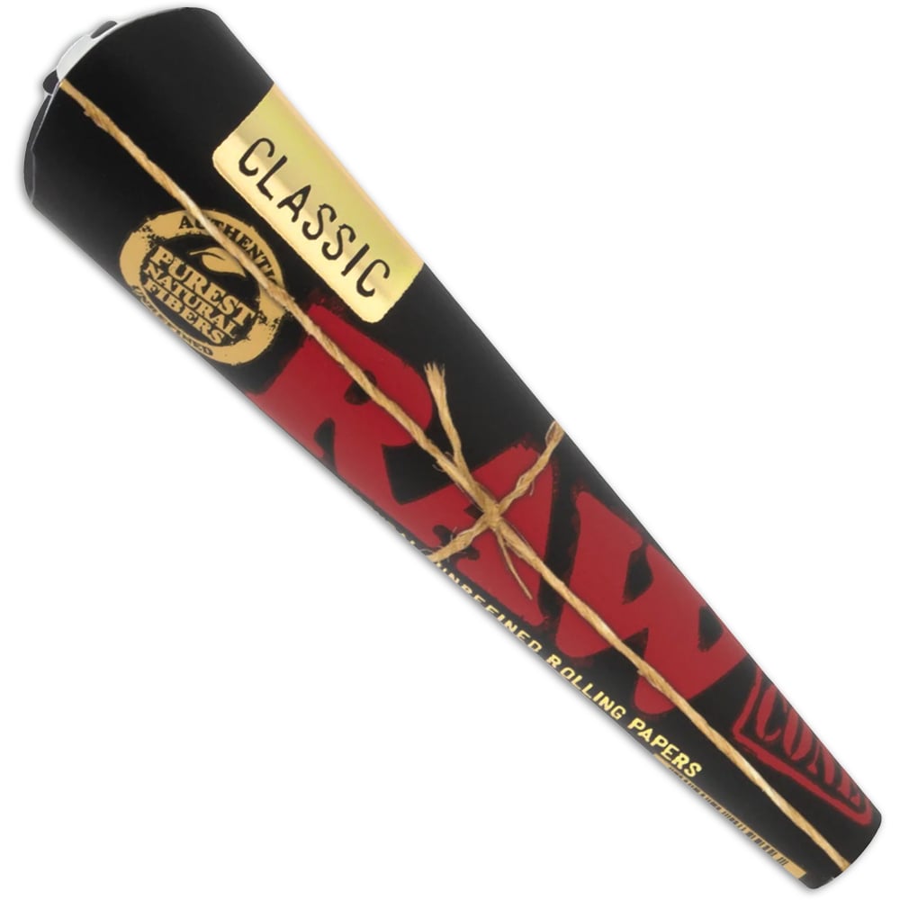 Black Classic Cones - King [3pk]