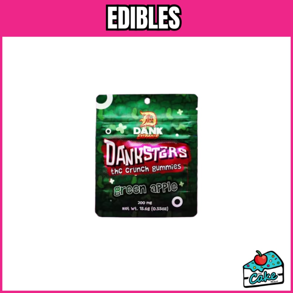 Green Apple [4pk] (200mg)