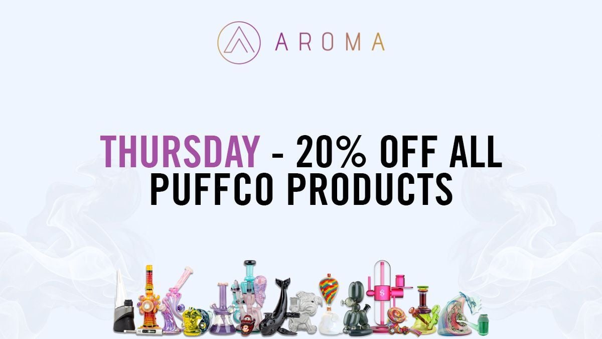 20% OFF ALL PUFFCO PRODUCTS special photo