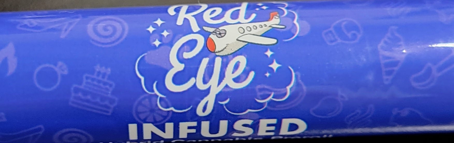 Hybrid Infused Pre-roll