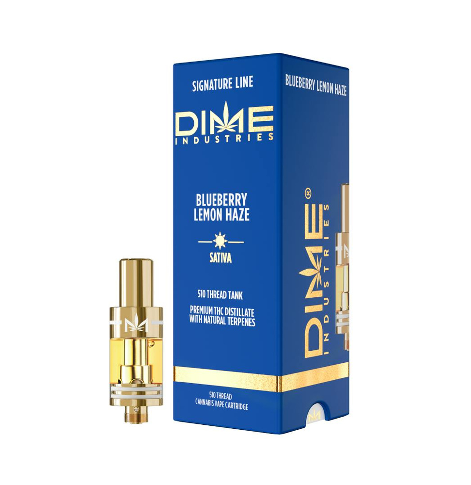 Blueberry Lemon Haze 1G Tank