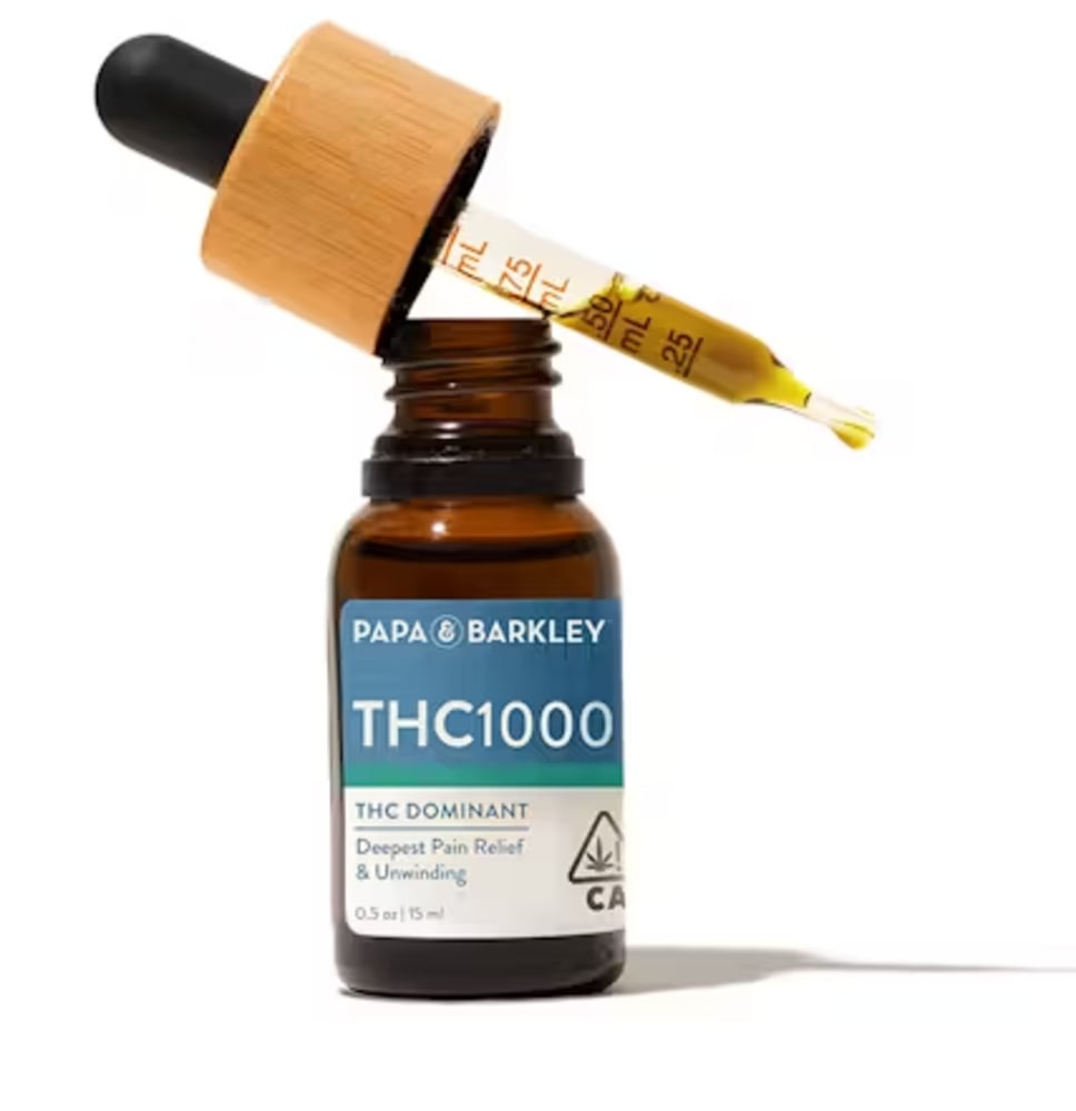 THC1000 [15ml] (1000mg)