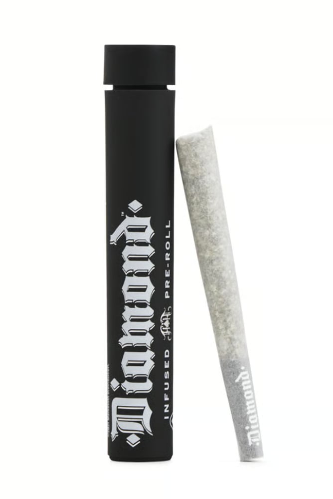 Black Haze Diamond