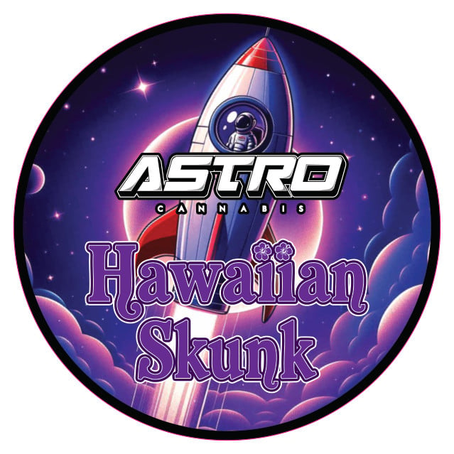 Astro — Hawaiian Skunk