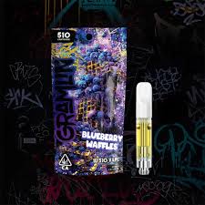 Blueberry Waffles 510
