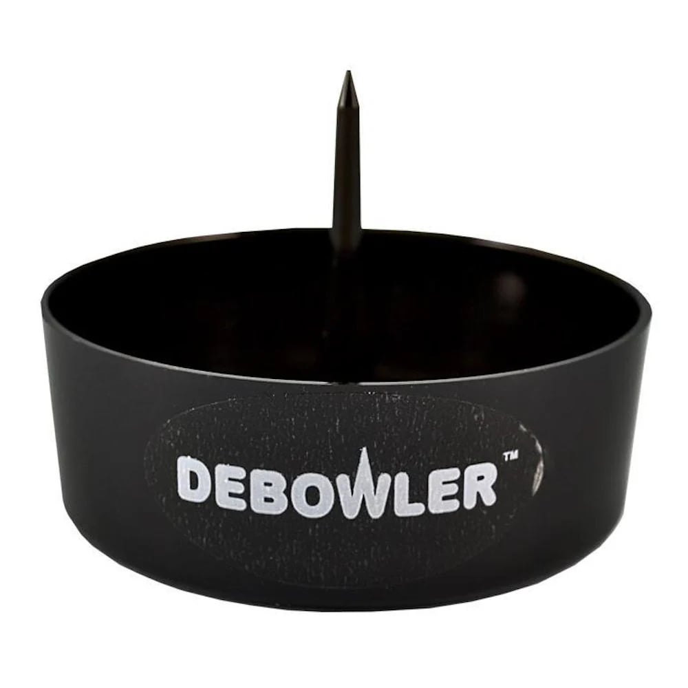 Debowler Ashtray w/ Cleaning Spike