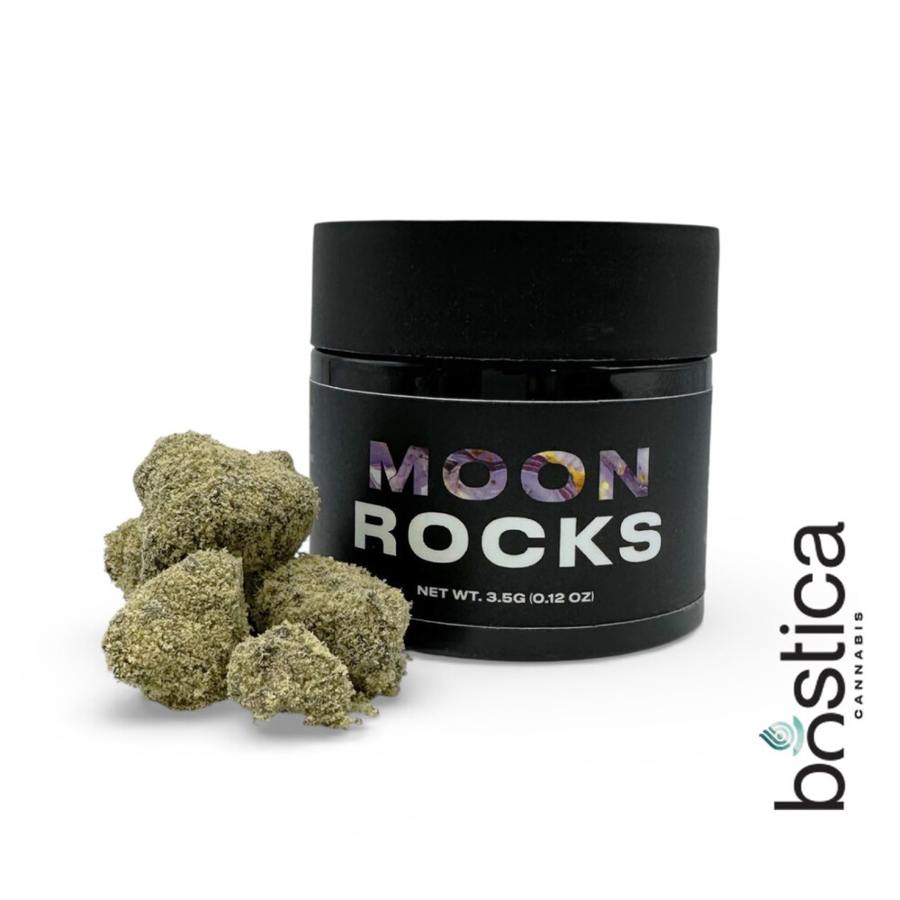 Bostica - Baja Smash Moon Rocks (3.5g)
