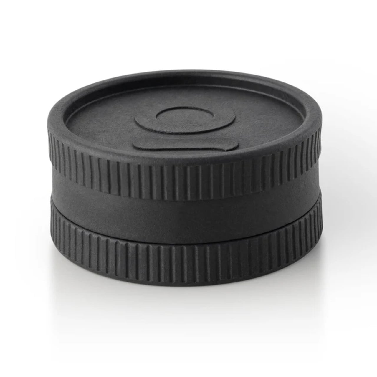 2" Plant Based Grinder - Black