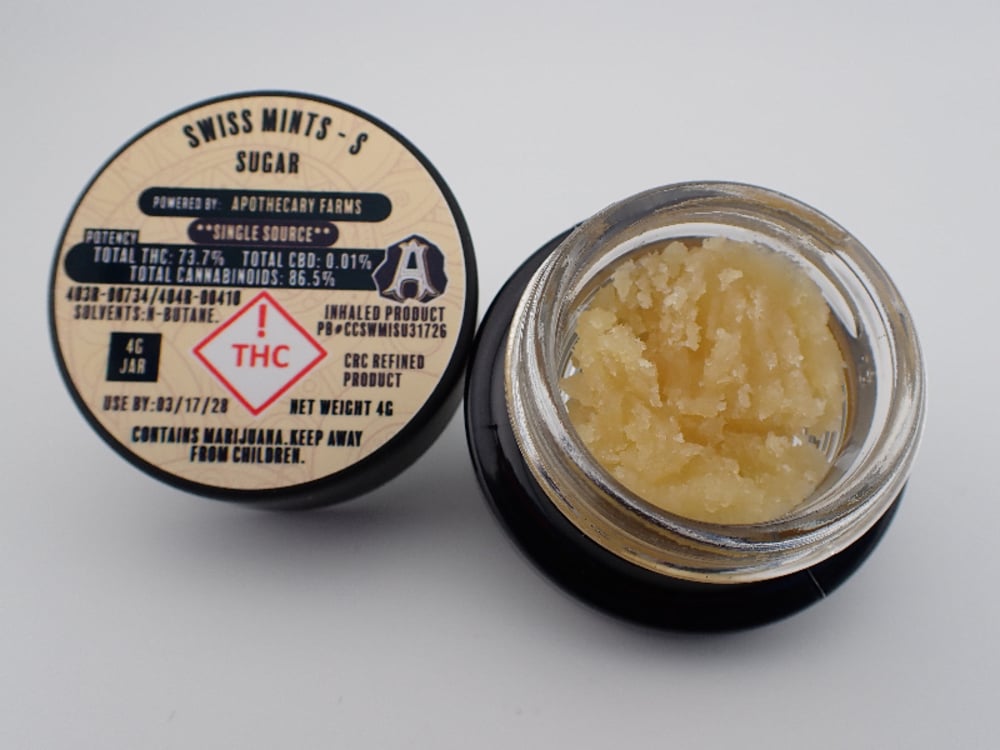 Swiss Mints [4g]