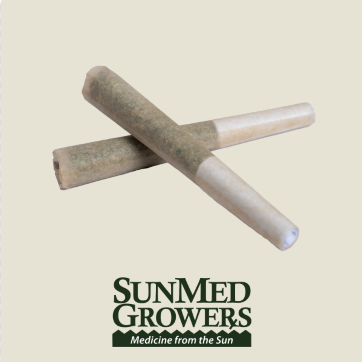 Strawberry Candy #4 Pre-Roll 0.5g 2-Pack
