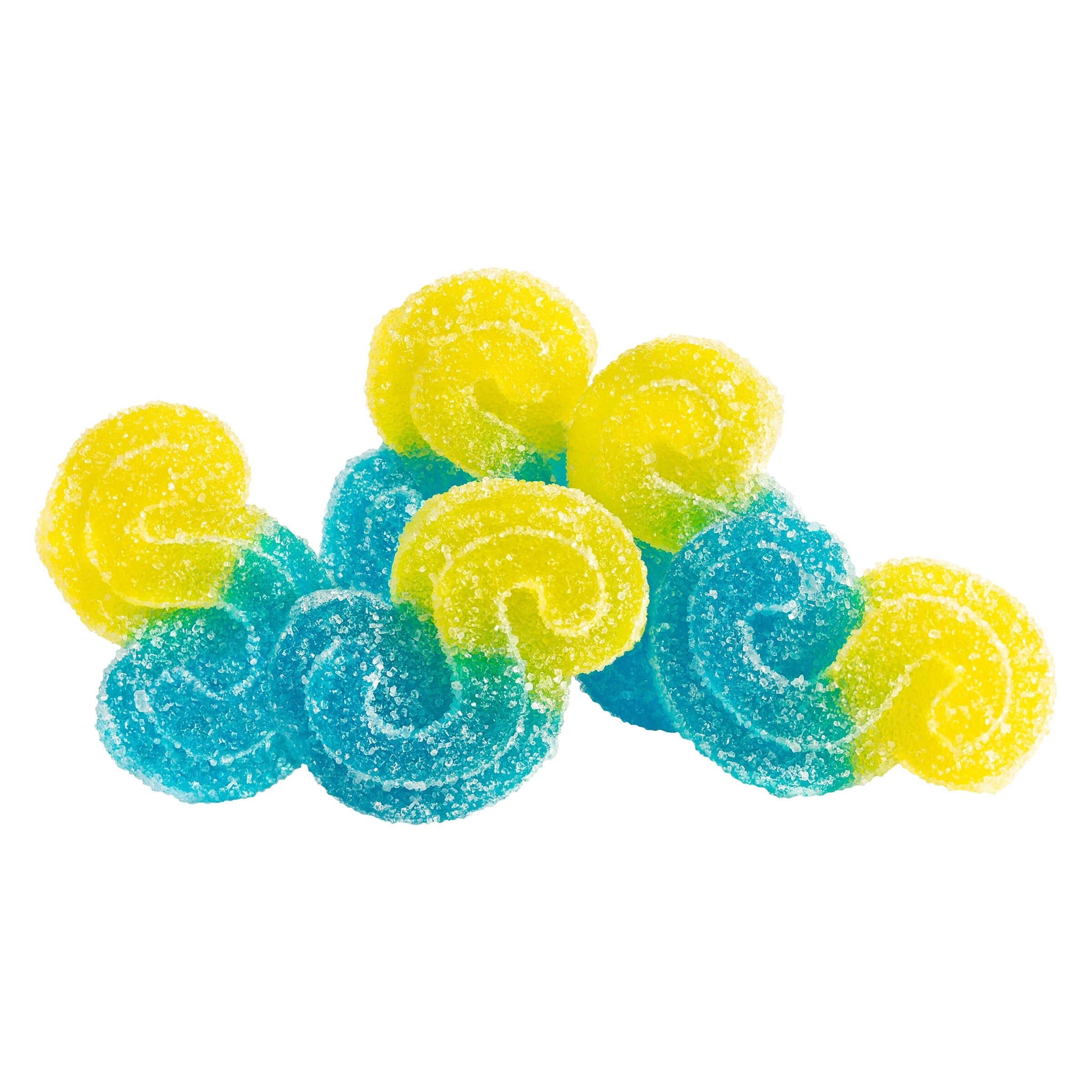 1:2 Blue Raspberry Lemonade [5pk] (10mg THC/20mg THCv)