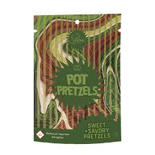 Sweet & Savory Pretzels (100mg)