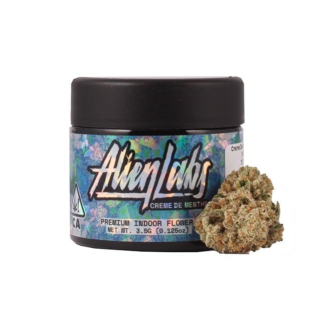 Creme de Menthe Creme de Menthe