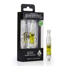The Don | Indica - Ultra Extract High Purity Oil - 1G Vape Cartridge The Don | Indica - Ultra Extract High Purity Oil - 1G Vape Cartridge