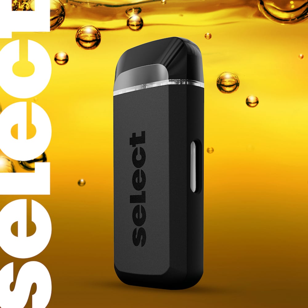 Select - Glacial Melt BRIQ Disposable Vape (2g)