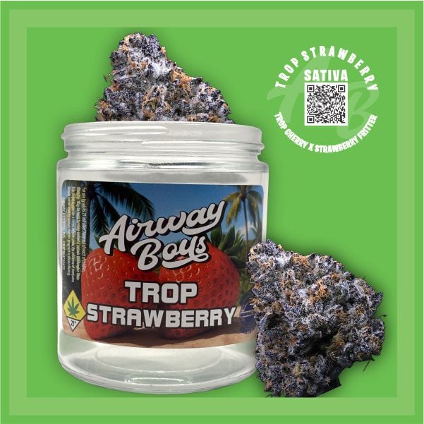 Trop Strawberry