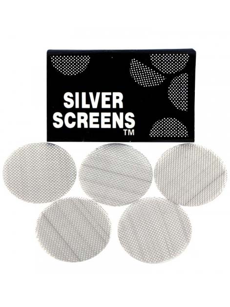 Stainless Steel Screens