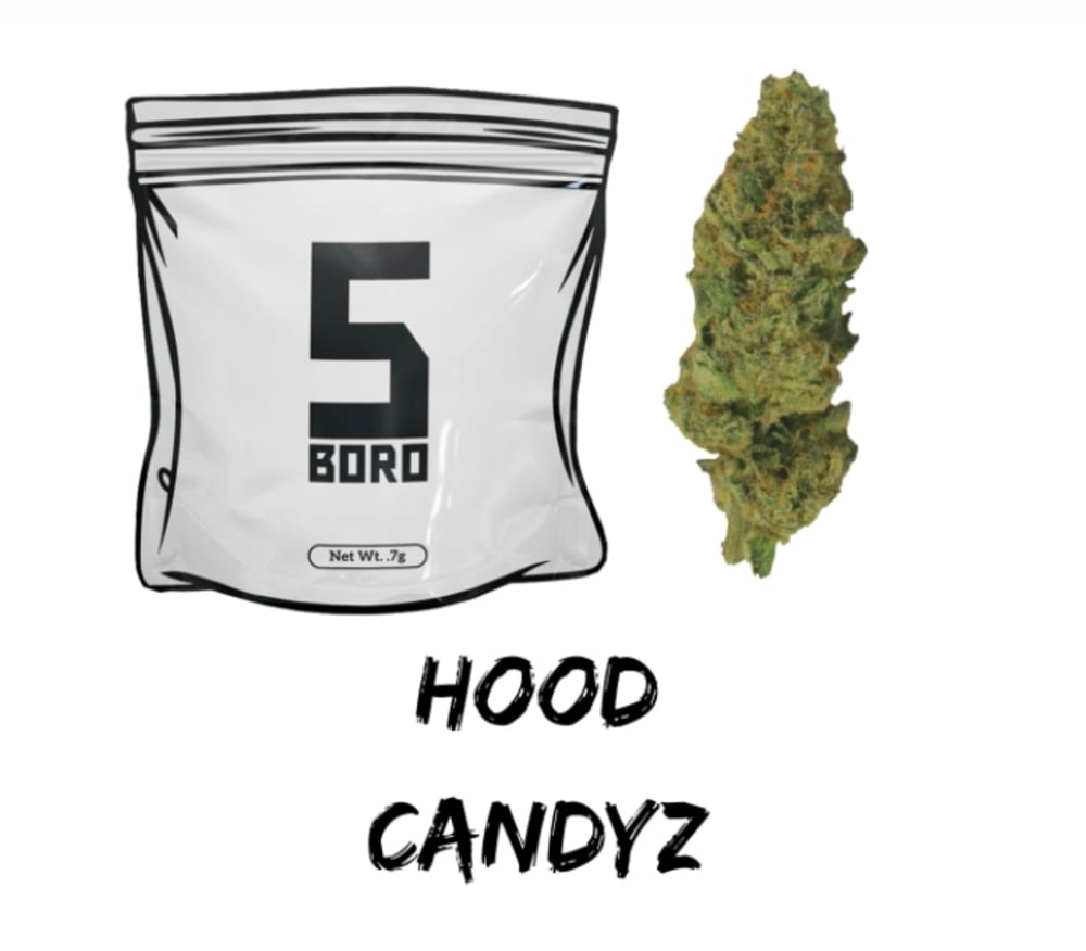 Hood Candyz [.7g]