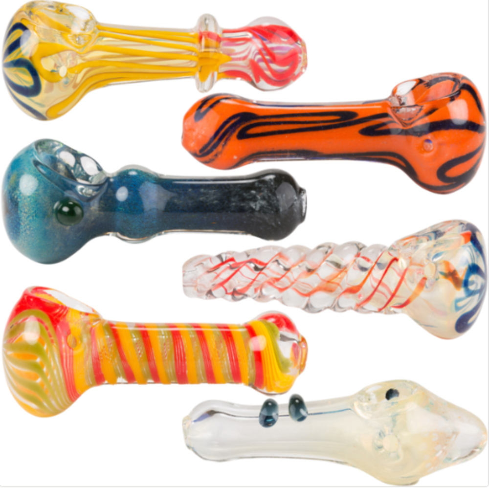 35 Pipe Assorted Colors