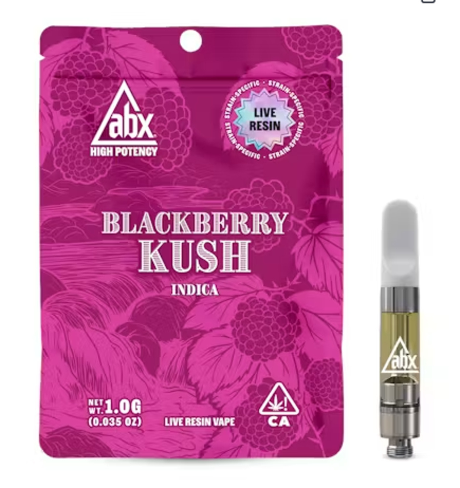 Blackberry Kush