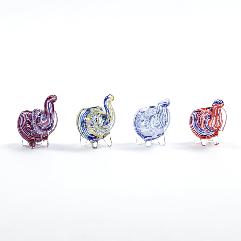 Elephant Pipe