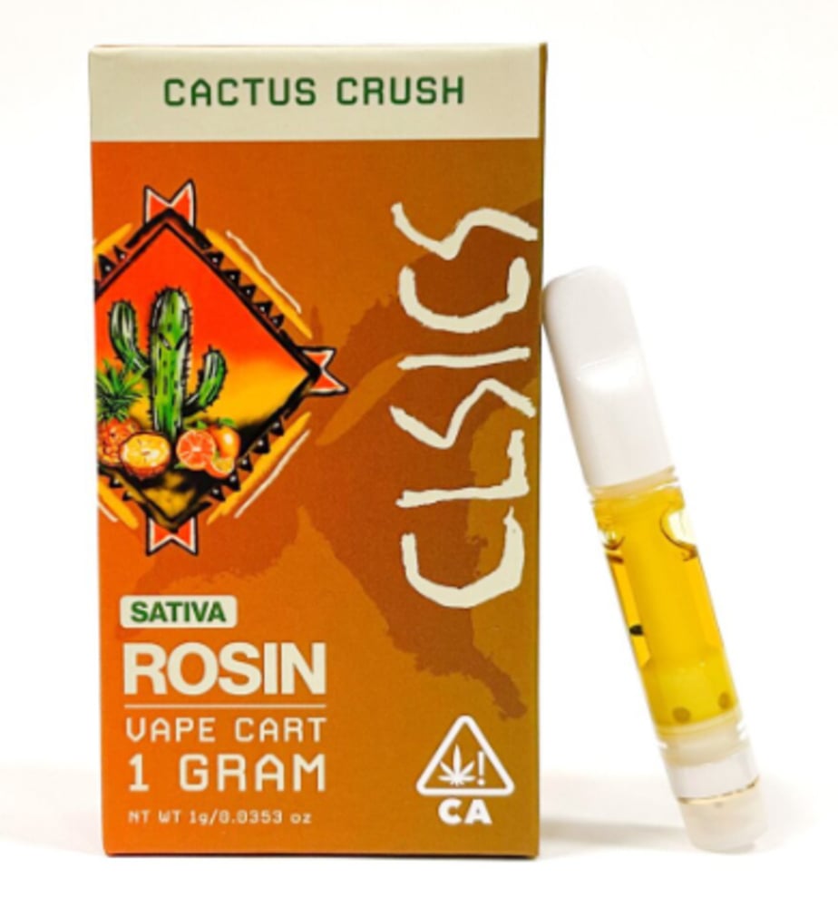 Cactus Crush Cactus Crush