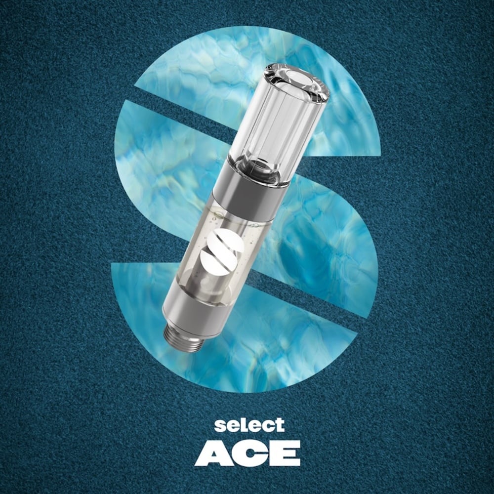 Select Blue Dream ACE Cartridge Select Blue Dream ACE Cartridge