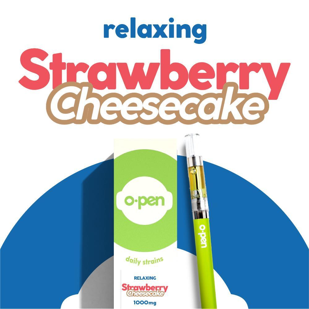 Strawberry Cheesecake