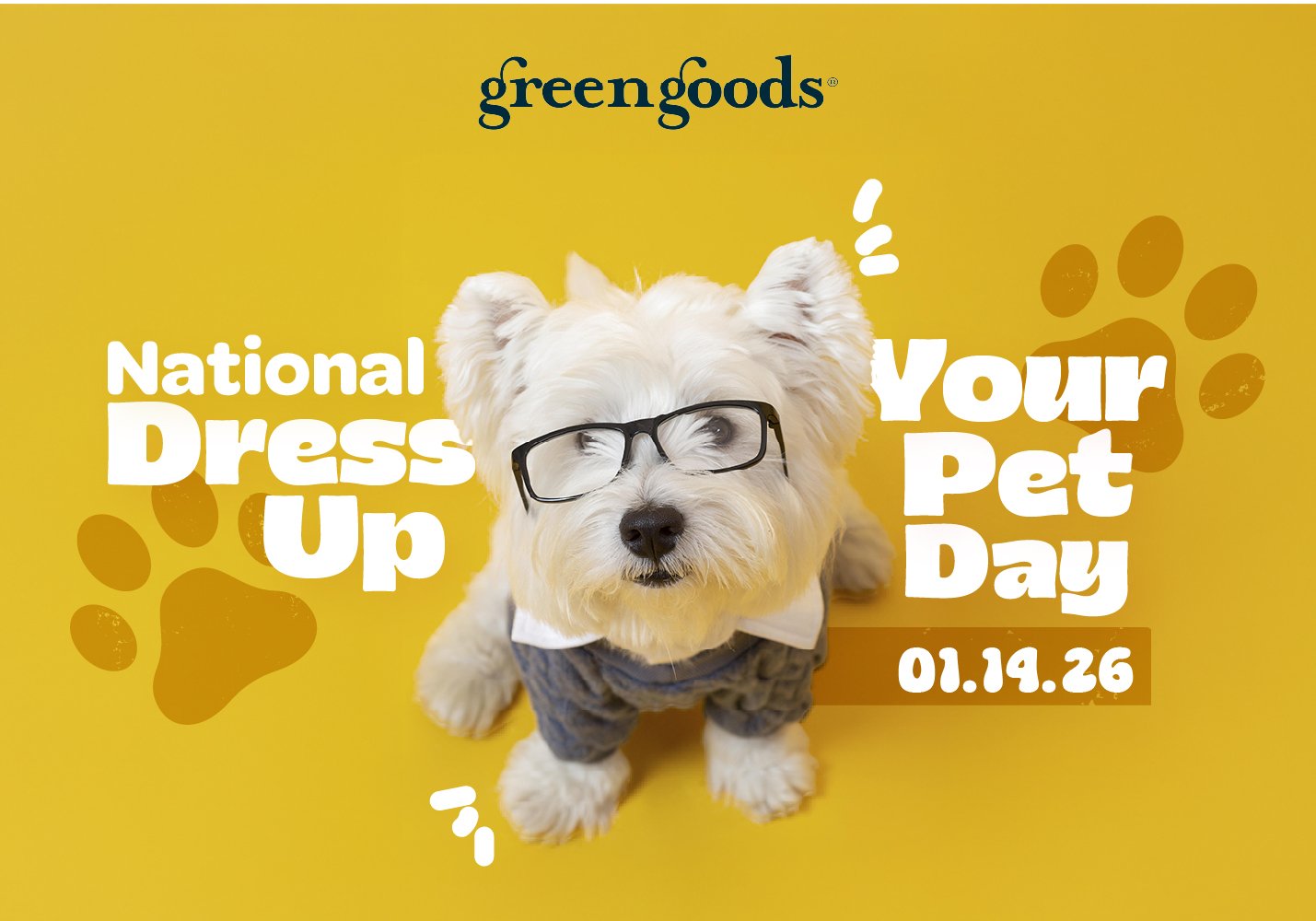 Show Us A Photo Of Your Pet All Dressed Up For An Extra $5 OFF!!