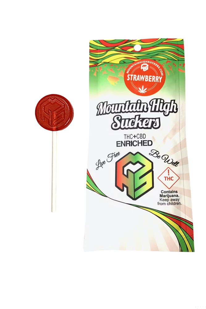 Strawberry (10mg)