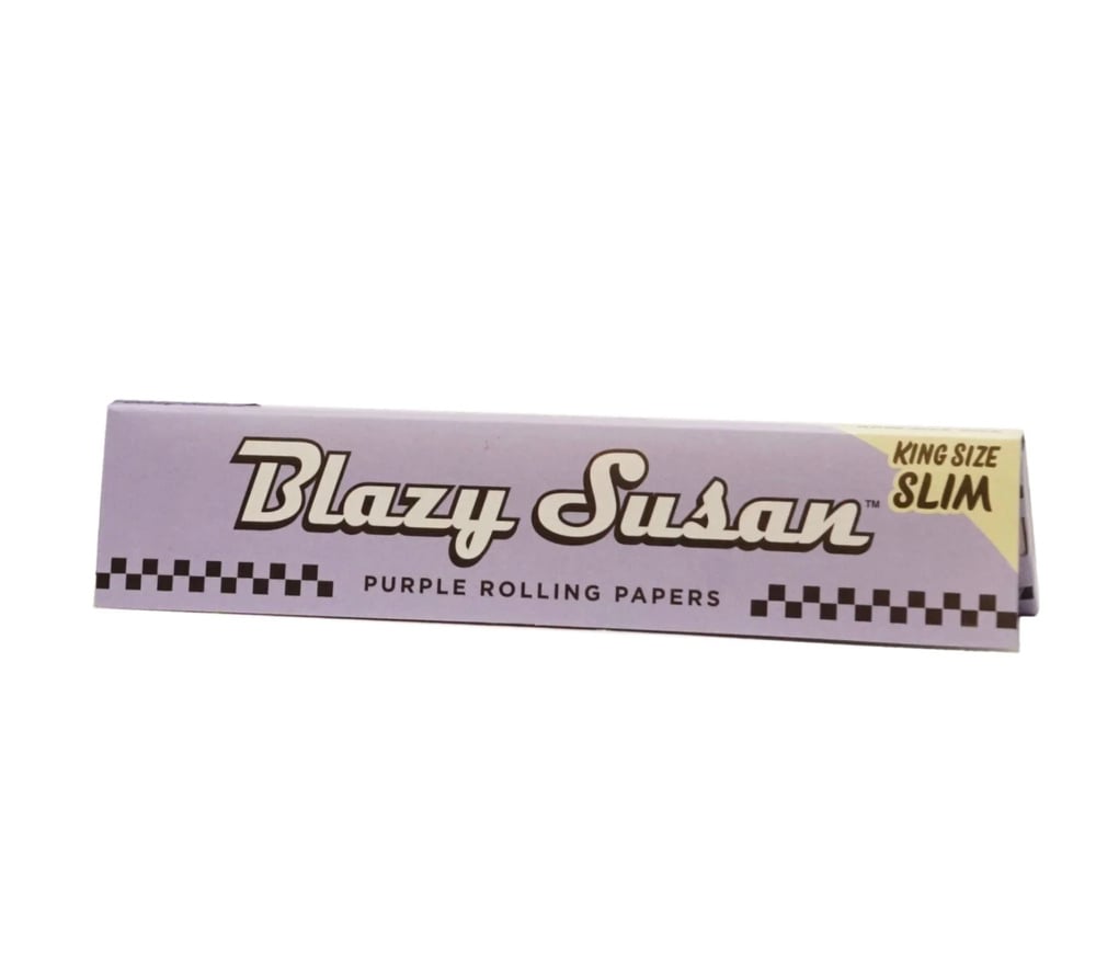 King Size Slim - Purple [50pk]