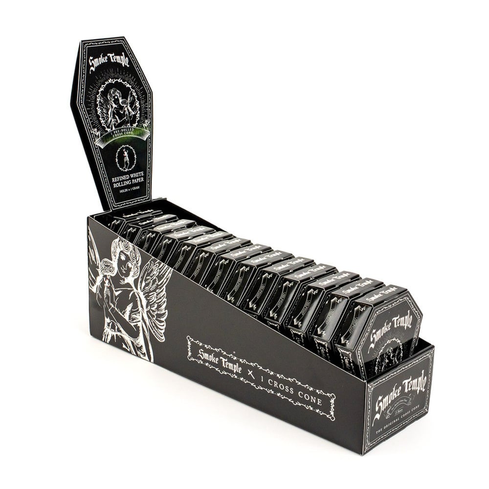 Cross Cone Black