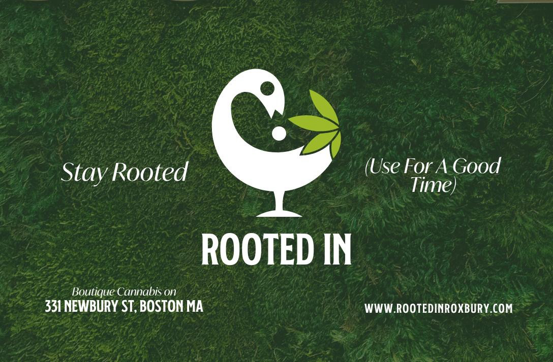 Rooted In