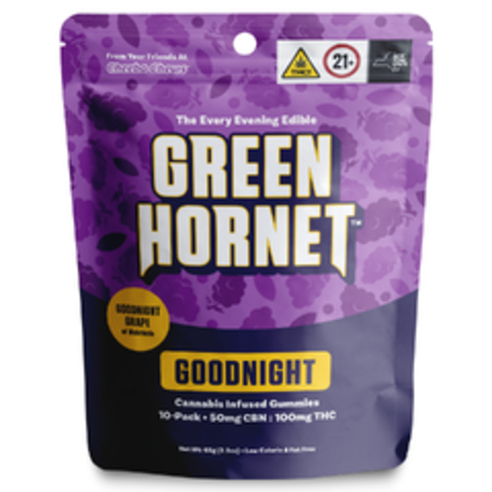 CBN+THC Goodnight Grape