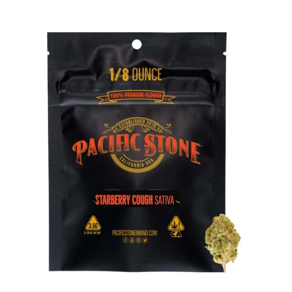 Starberry Cough