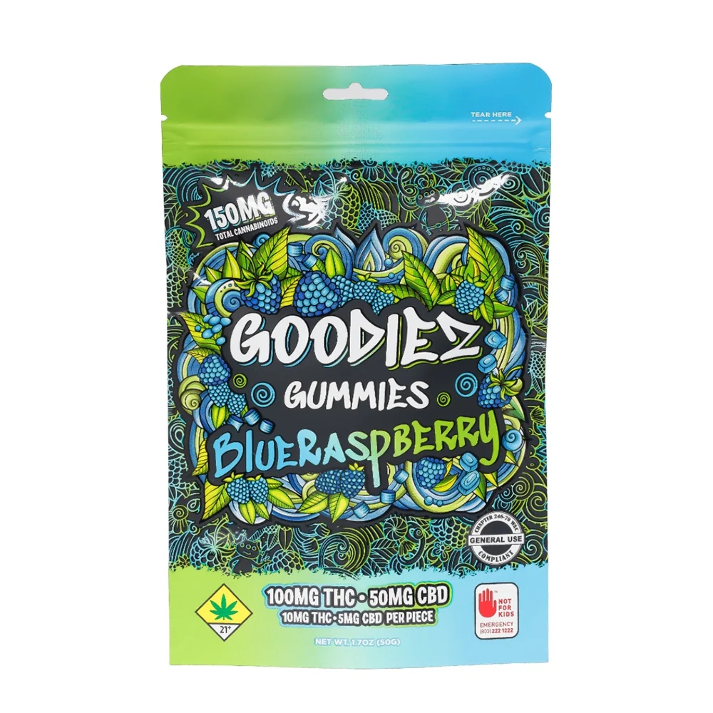 Blue Raspberry 2:1