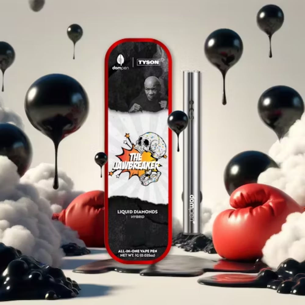 dompen™ X Tyson 2.0: The Jawbreaker (Hybrid) - 1G