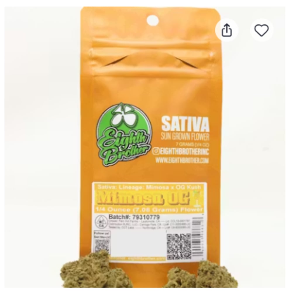 Mimosa OG