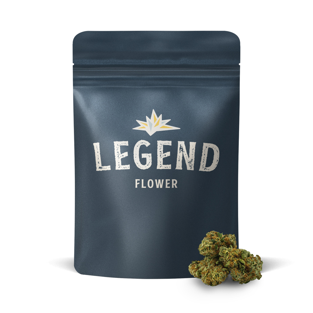 Shop Purple Dessert 14g PrePack Flower Legend (KIND) | Peake