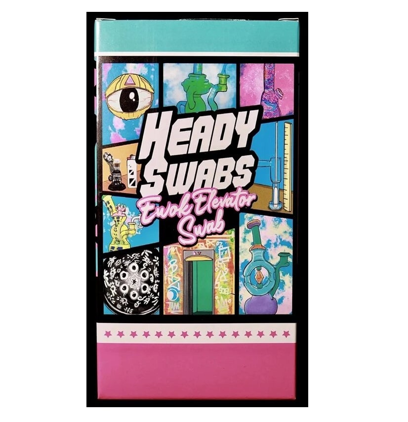 Slurper Swabs [50pk]