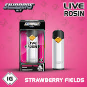 Strawberry Fields [1000mg]