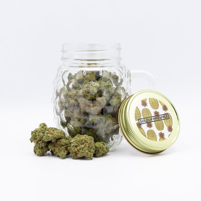Golden Pineapple