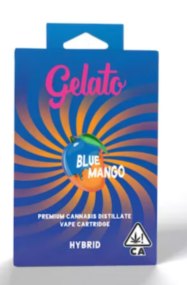 Blue Mango