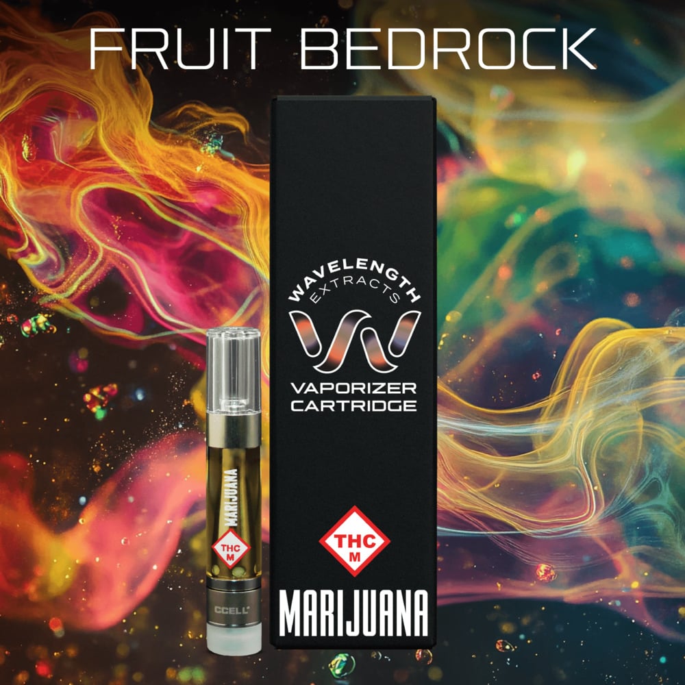 Fruit Bedrock