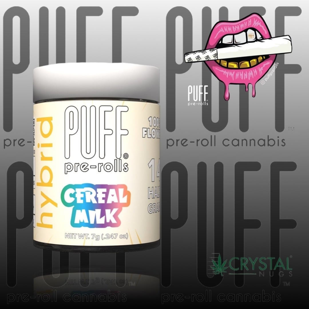 Cereal Milk - Hybrid - 14 Pack [7g]