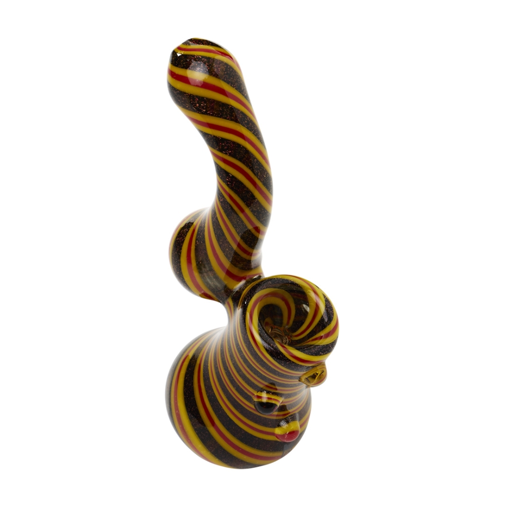 Sherlock Bubbler 2 Dichro Red